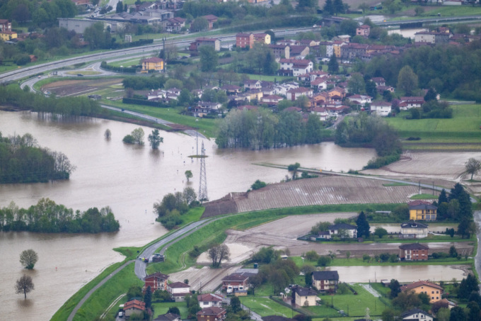 5 milioni di euro dall’ex Provincia per le strade distrutte dall’alluvione di aprile