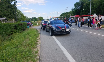 Scontro auto-moto a Valperga, morto centauro cinquantenne