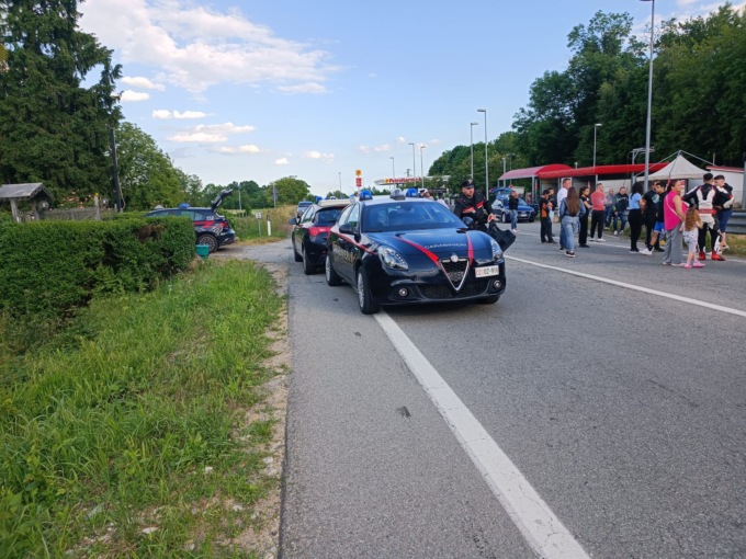 Scontro auto-moto a Valperga, morto centauro cinquantenne