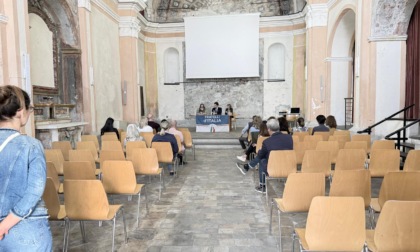 (In)sicurezza a Ivrea, un convegno della destra in Santa Marta