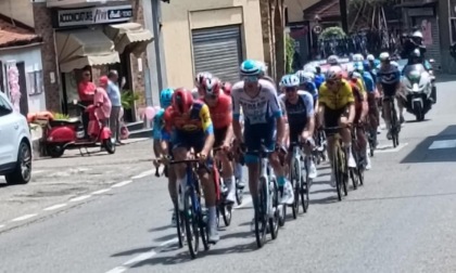 Giro d'Italia 2025 in Canavese e nelle Valli di Lanzo