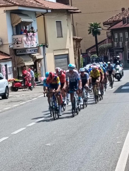 Giro d’Italia 2025 in Canavese e nelle Valli di Lanzo