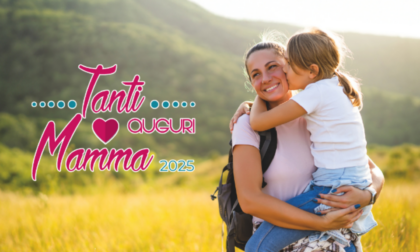 Tanti auguri mamma 2025, su Il Canavese e il Giornale di Ivrea centinaia di messaggi e disegni dalle scuole