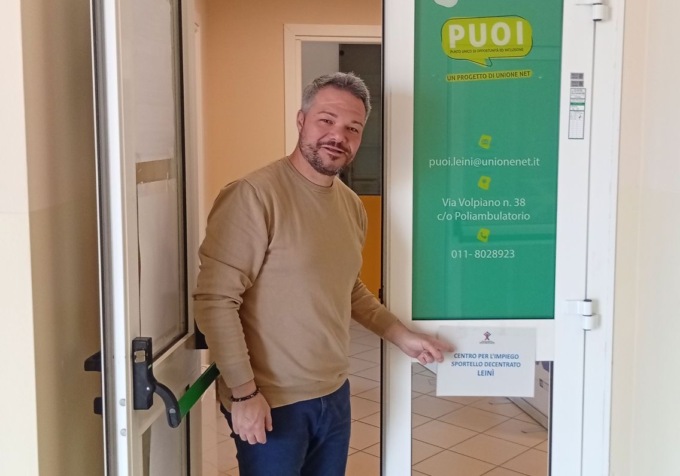 Aperto a Leini uno sportello pubblico per il lavoro