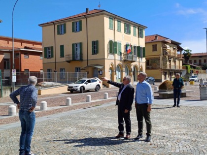 Strade provinciali, avanti con i passaggi di competenza tra Città metropolitana e San Carlo Canavese