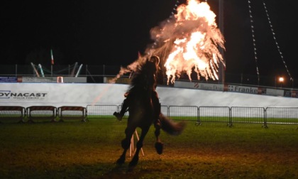 A San Francesco al Campo torna la magia della “Festa del Cavallo”