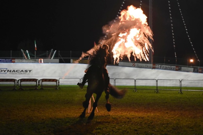 A San Francesco al Campo torna la magia della “Festa del Cavallo”