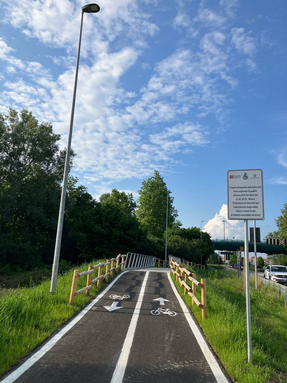 Ponte su Sturetta Bealera Freidano Nuova direzione Mappano.2