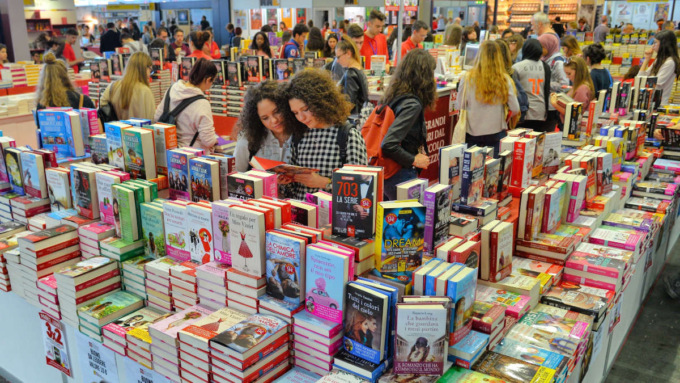 Canavese protagonista al Salone Internazionale del Libro di Torino 2025