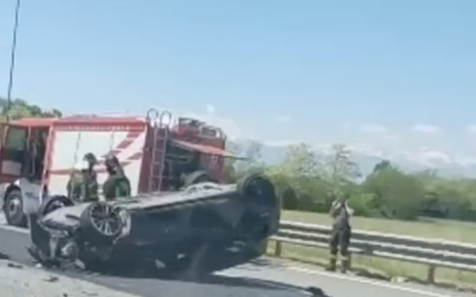Incidente in autostrada tra Volpiano Sud e Settimo: traffico in tilt sulla A5 in direzione Torino
