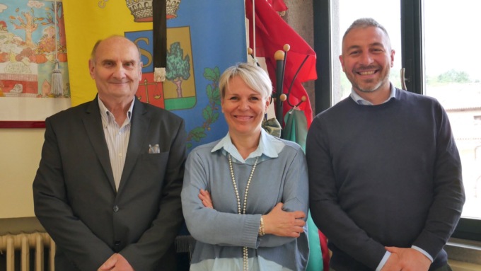 Rotatoria SP82-via Masero a Scarmagno: verso la realizzazione dell’assetto definitivo