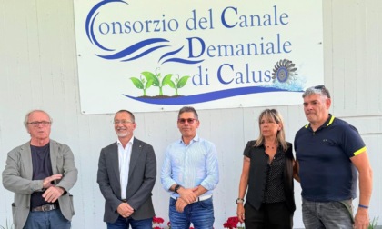 Canale Demaniale di Caluso, Vignale e Bartoli: “Un tesoro per l’economia e il turismo del Canavese”