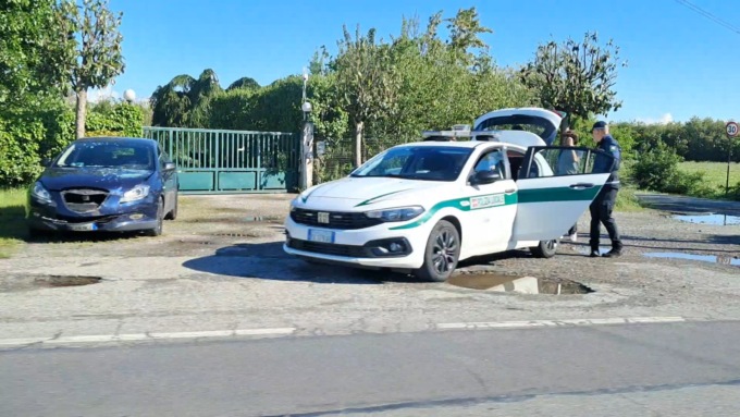 Incidente a Leini