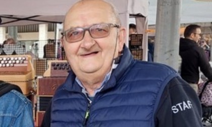 Addio Maurizio Camoletto, ultimo erede della storia della fisarmonica leinicese
