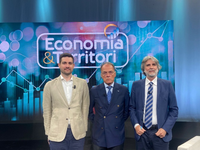 Il GP di Monza e le sue ricadute: su Telecity la nuova puntata di “Economia&Territori”