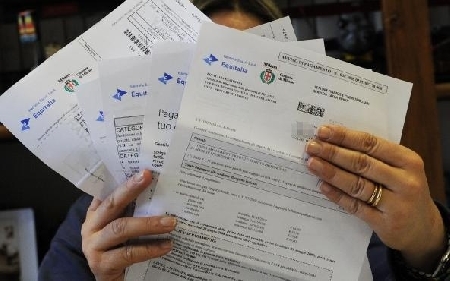 Cartelle pazze a Castellamonte, i casi errati erano circa 400: ma in 2000 non hanno pagato il dovuto