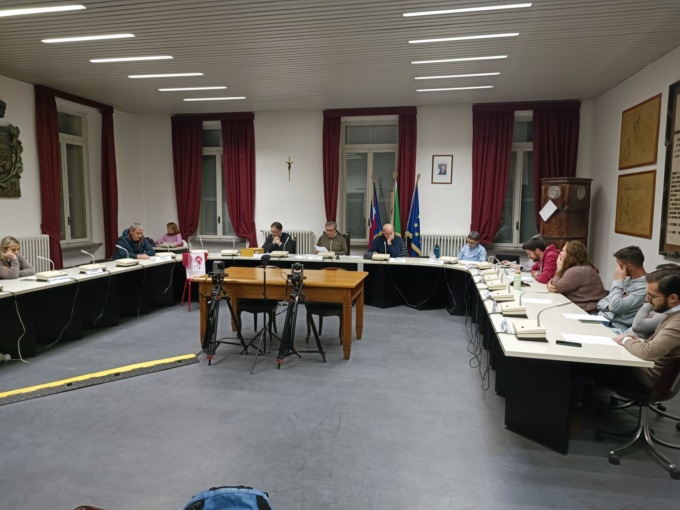 Consiglio comunale a tema bilancio: martedì la seduta