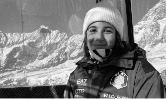 Il sorriso di Matilde illumina ancora le piste: nasce la Fondazione Matilde Lorenzi