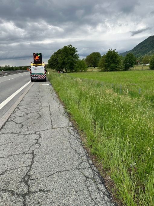 Incidente mortale sull’A5 a Borgofranco d’Ivrea: 81enne perde la vita