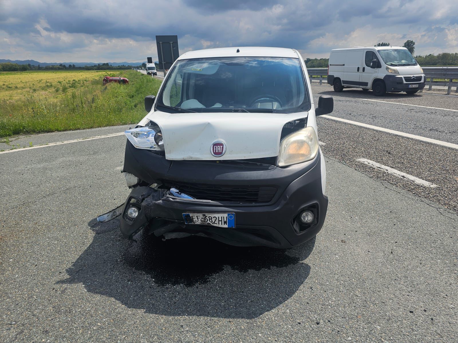 incidente autostra 1