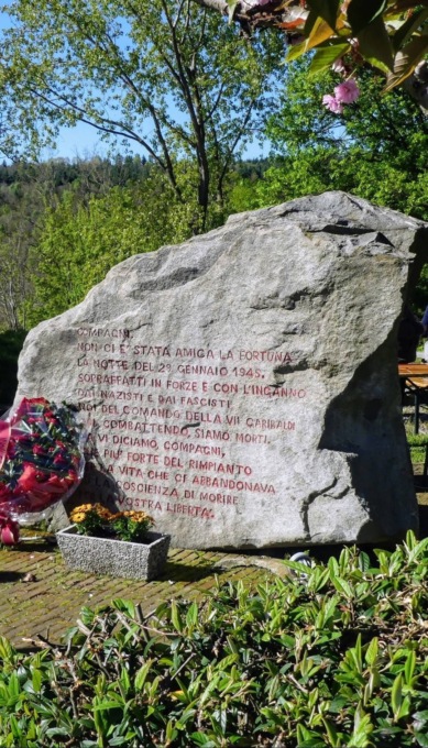 Lettera aperta ai sindaci dopo le polemiche il 25 Aprile a Lace
