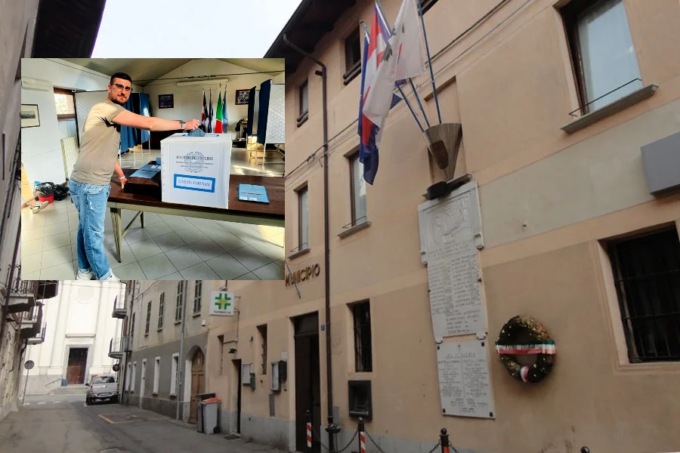 Amministrative 2025 Ozegna, Federico Pozzo è il nuovo sindaco