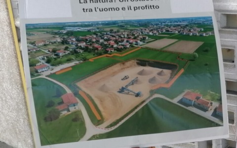 Cava a San Bernardo, la Città Metropolitana rinnova la concessione