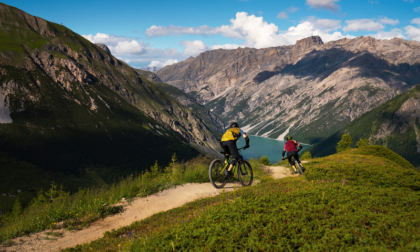 ABOVE | The Bike Experience: a Livigno il festival che celebra la bici tra adrenalina, natura e innovazione