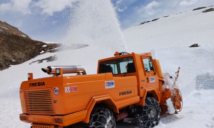 Riaperte la Strada Provinciale 32 della Valle di Viù e quella del Colle del Nivolet fino al Serru