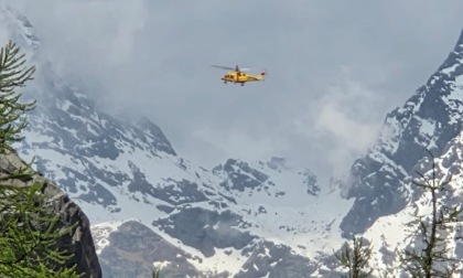Tragedia in montagna a Valchiusa: escursionista muore precipitando dal monte Vailet