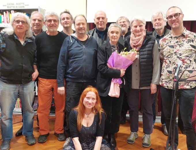 Successo per «Quando la musica è donna» a Tavagnasco