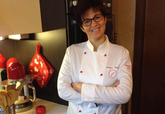 Rivarolo in lutto per la scomparsa di Tiziana Bollero, volto noto della creatività e della cucina