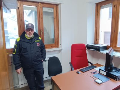 San Benigno, Valerio Guglielmetti lascia il Consiglio comunale: sceglie la Protezione Civile