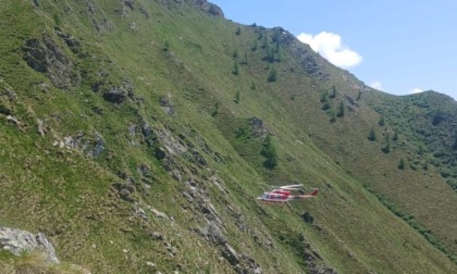 Escursionista olandese disperso trovato senza vita in Val Soana