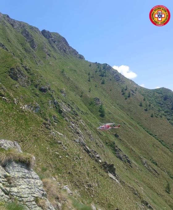 Escursionista olandese disperso trovato senza vita in Val Soana