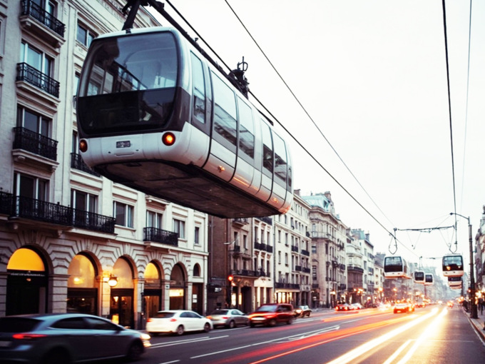 Progetto funivia urbana a Leini: si fa già sul serio