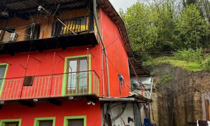 Emergenza sfollati a Castellamonte, il sindaco: "Aspettiamo ancora che ci riconoscano lo stato di calamità"