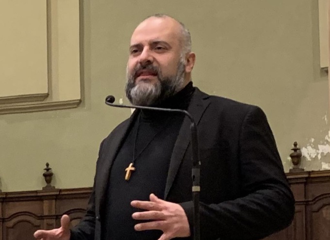 Don Ghiazza lascia Volpiano: sarà trasferito a Moncalieri