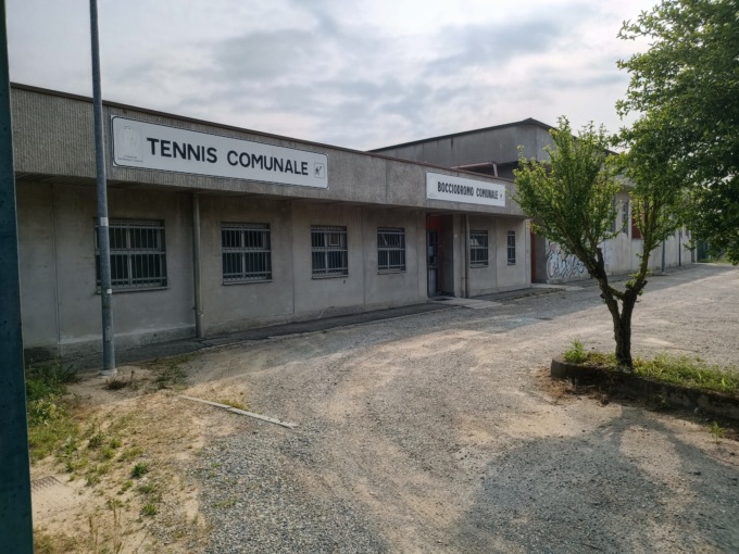 Bocciodromo di San Benigno, il bando per la gestione è andato deserto ma il Comune ci riprova