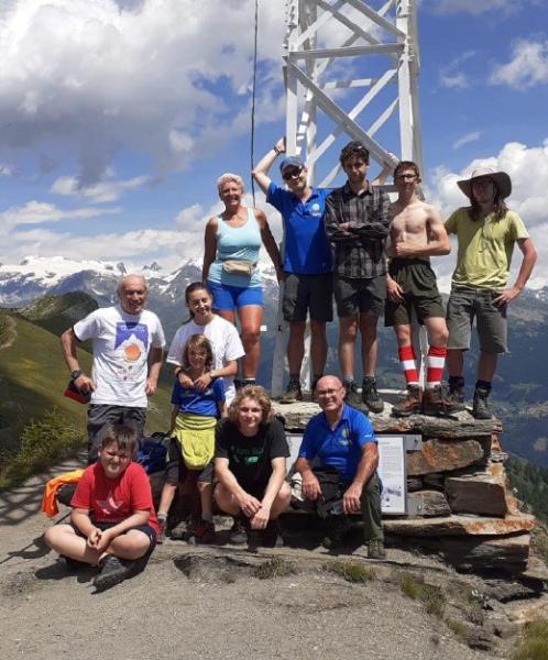 Ragazzi in Montagna: inizia l’estate del Cai