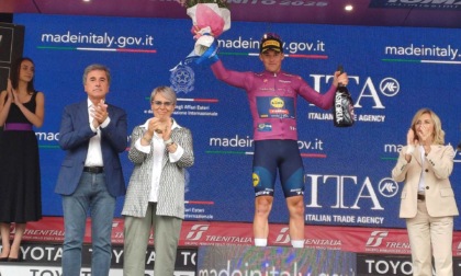 Giro d’Italia 2025: successo per la tappa Verrès–Sestriere, vetrina per le Valli piemontesi