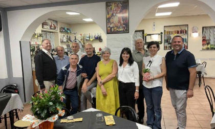 Lombardore, premiati i donatori della Fidas