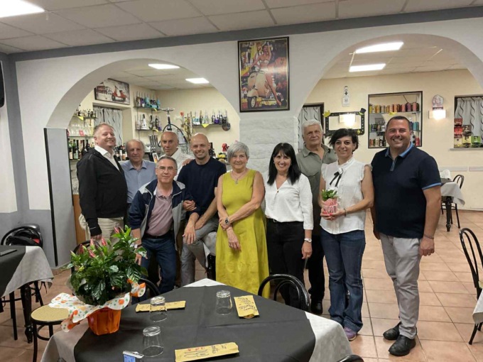Lombardore, premiati i donatori della Fidas