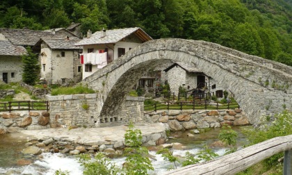 Estate a Traversella con il servizio navetta nei fine settimana