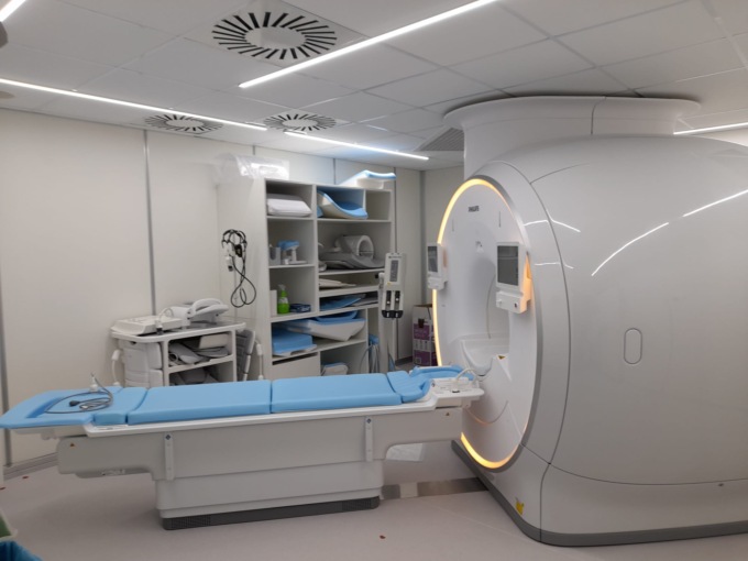 Ospedale di Ivrea: nuova piattaforma AI per la risonanza magnetica prostatica