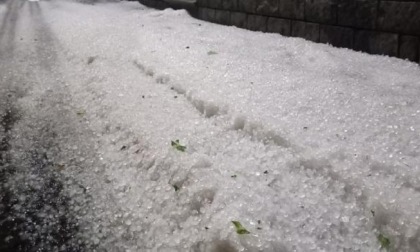 Dopo l’alluvione, la grandinata... e tagli alle manutenzioni stradali