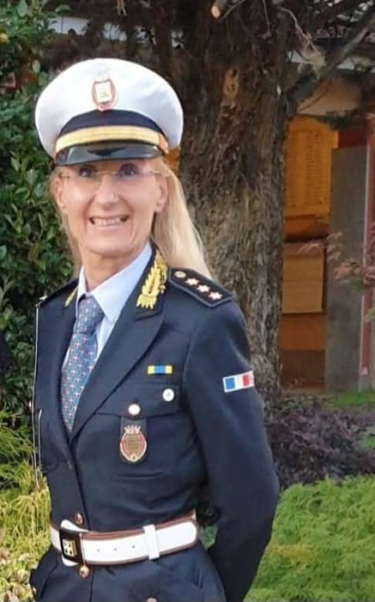 In pensione la comandante della polizia locale Maria Rita Parola