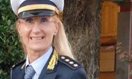 In pensione la comandante della polizia locale Maria Rita Parola