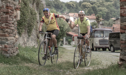 Salassa, torna “La Canavesana d’epoca”: ciclostorica tra vintage, gusto e passione sui pedali