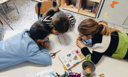 Terminato il progetto "Green Lab, Educare in Comune"